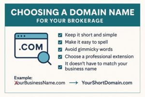 Choosing a Domain