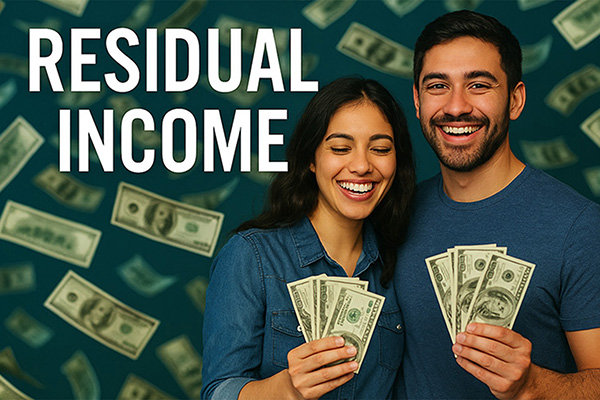 Residual Income Commissions